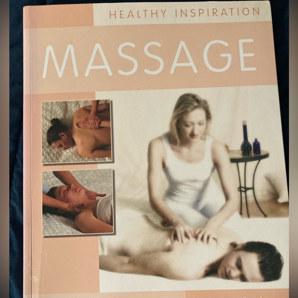 Healthy Inspiration MASSAGE Learning simple massage techniques for relaxation
